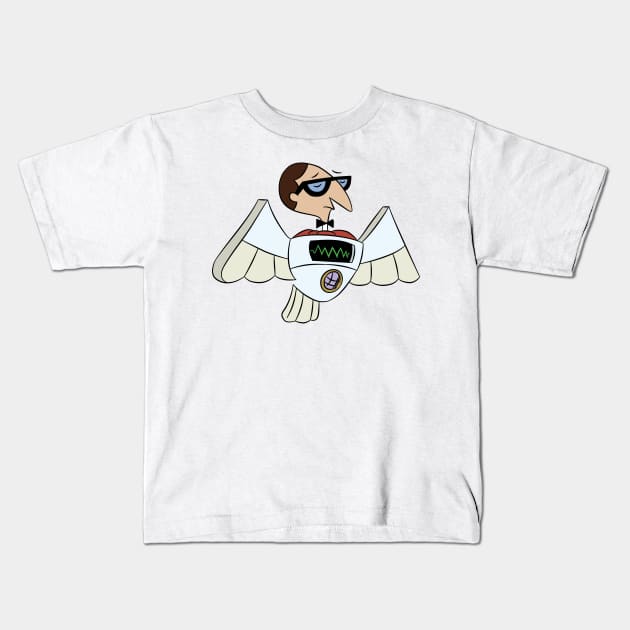 Stephen Kids T-Shirt by tdK